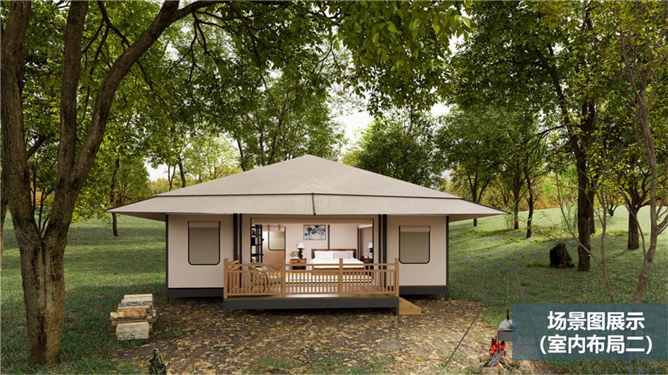 繁昌县户外酒店帐篷